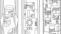 OURANOS -  Layout